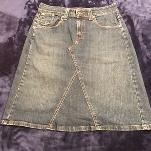 Levi’s Skirt